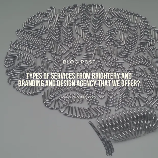 Branding services brightery provide