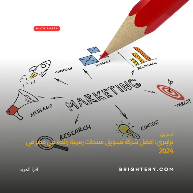 برايتري: افضل شركة تسويق منتجات رقمية رائدة في مصر في 2024