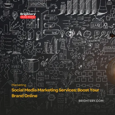 Social Media Marketing Services: Boost Your Brand Online