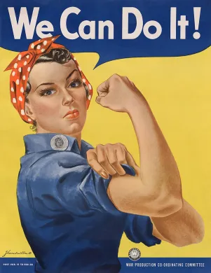 what is a feminist mean? And can a female be a business owner?