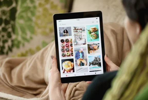 Pinterest marketing & Pinterest business account