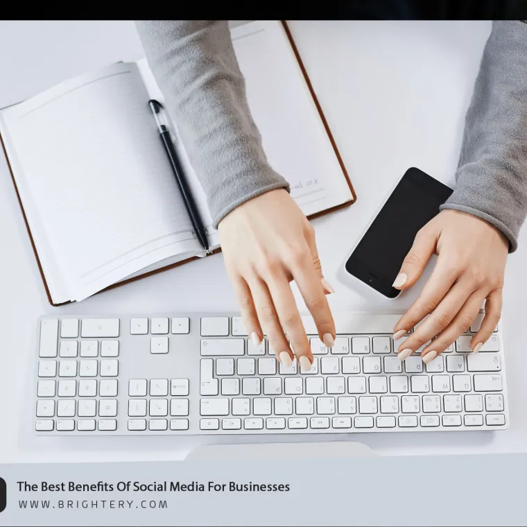The best benefits of social media for businesses