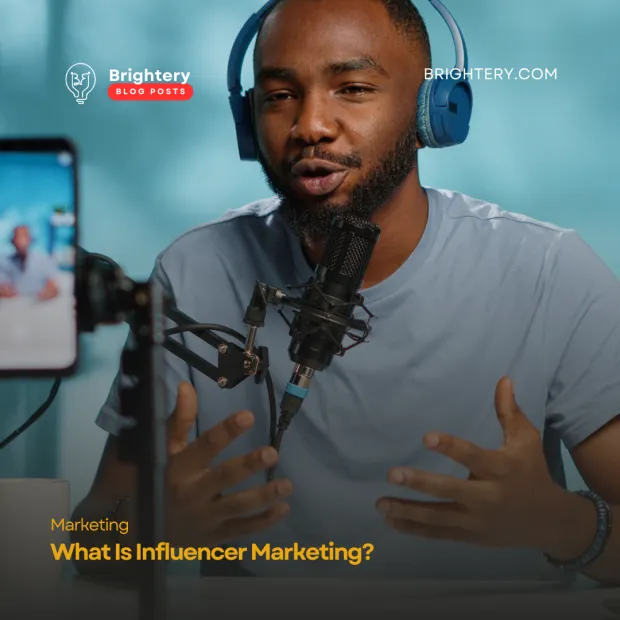 What Is Influencer Marketing?
