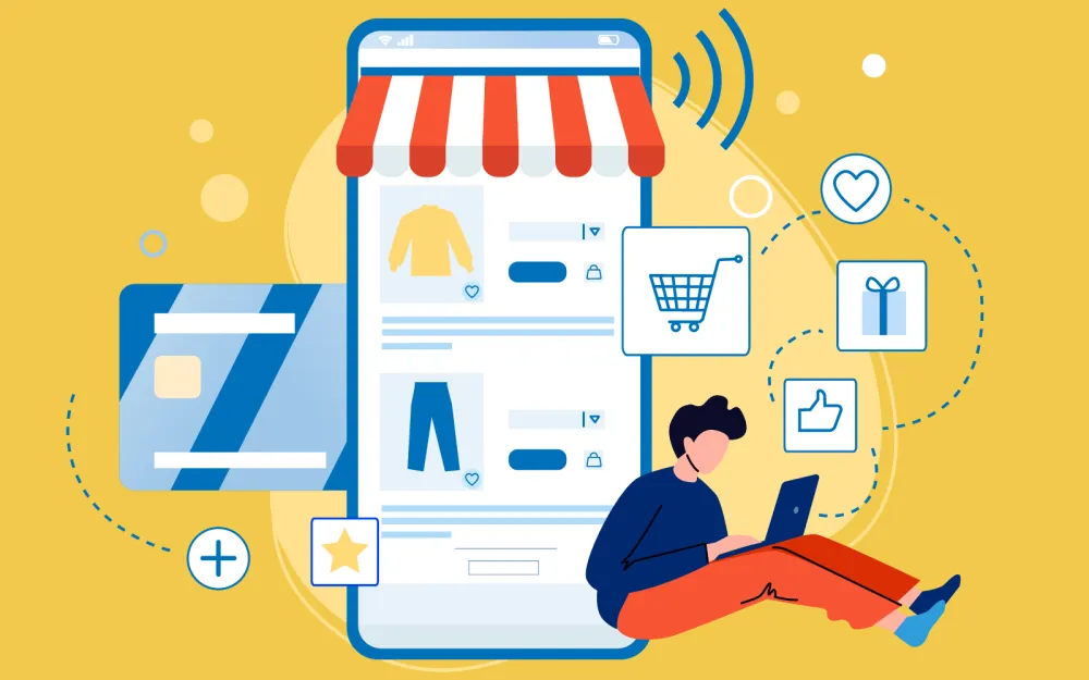 What is ecommerce for business