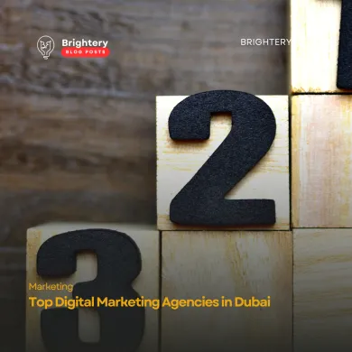 Top Digital Marketing Agencies in Dubai