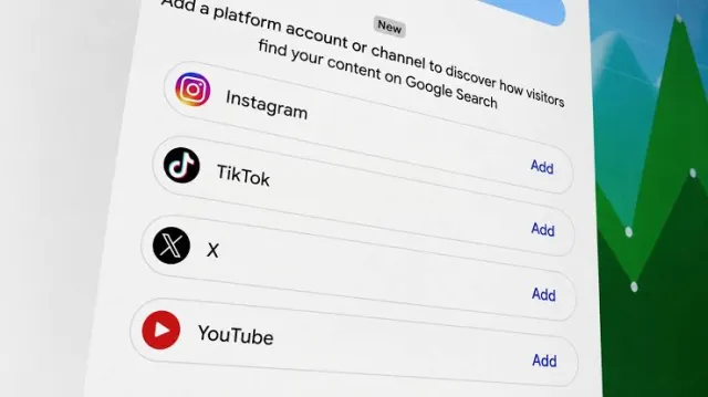 Google Search Console Social Platform Tracking: The New 2026 Feature Explained