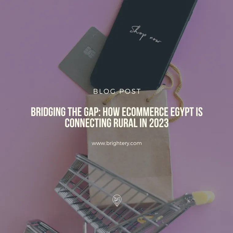 Ecommerce egypt is connecting