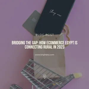 Bridging the gap: How ecommerce Egypt is Connecting Rural in 2023