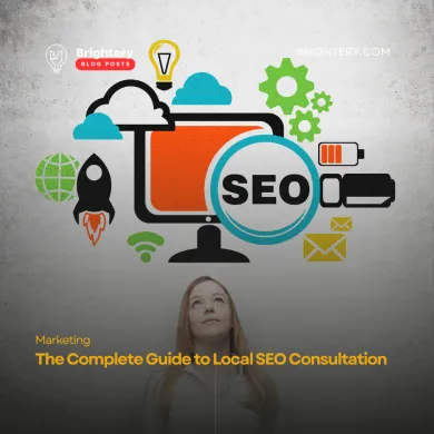 The complete guide to local seo consultation