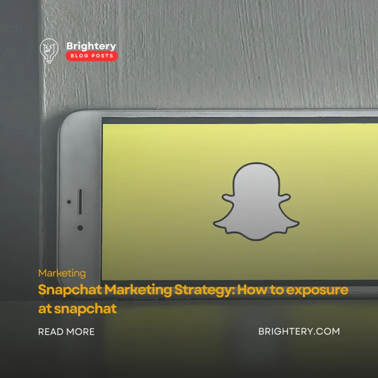 Snapchat marketing strategy how to exposure at snapchat