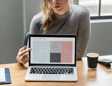 4 html responsive template free download from brightery