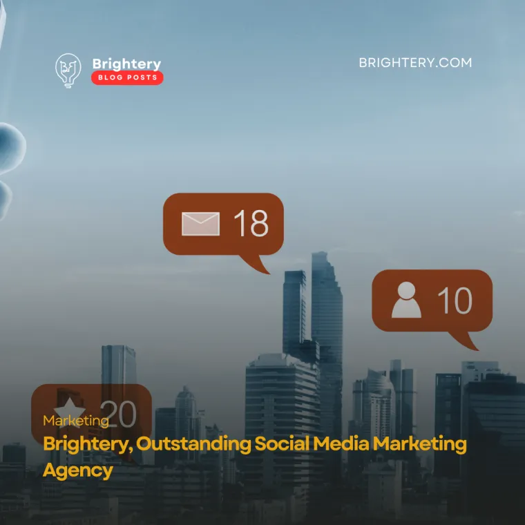 Outstanding social media marketing