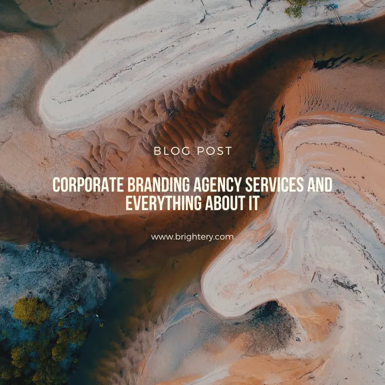 Corperate branding agency and more