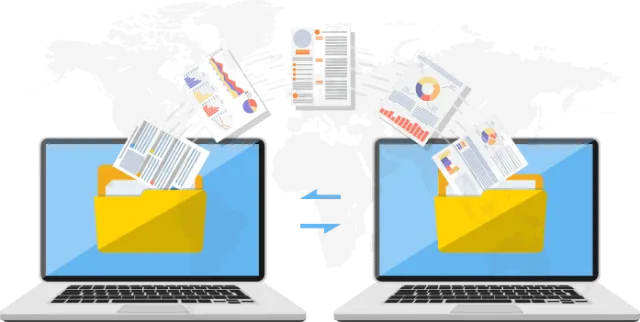 Powerful Kit to transfer your data to a new server