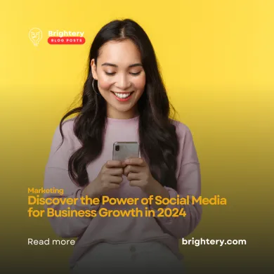 Discover the Power of Social Media for Business Growth in 2024