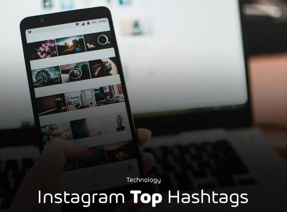 Best Technology Hashtags for instagram