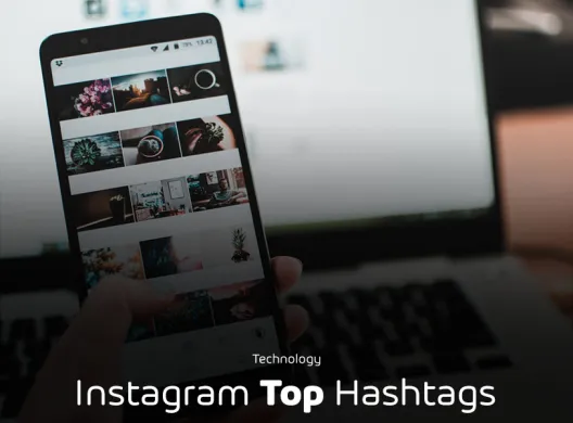 Best Technology Hashtags for instagram