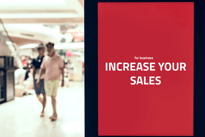 The best ways to boost your business sales
