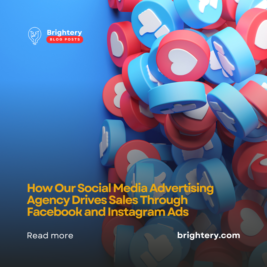How Our Social Media Advertising Agency Drives Sales Through Facebook and Instagram Ads
