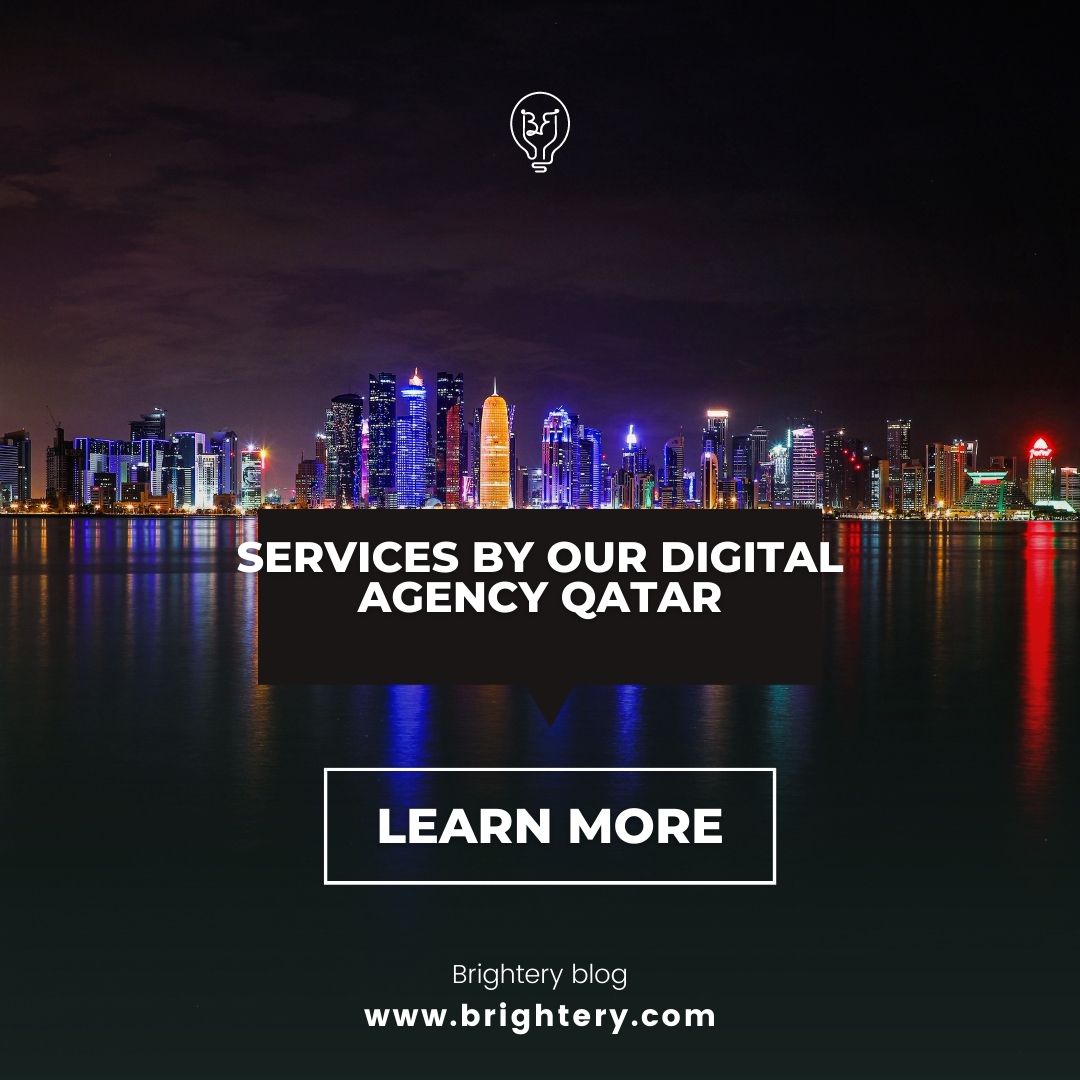 Services by our digital agency Qatar