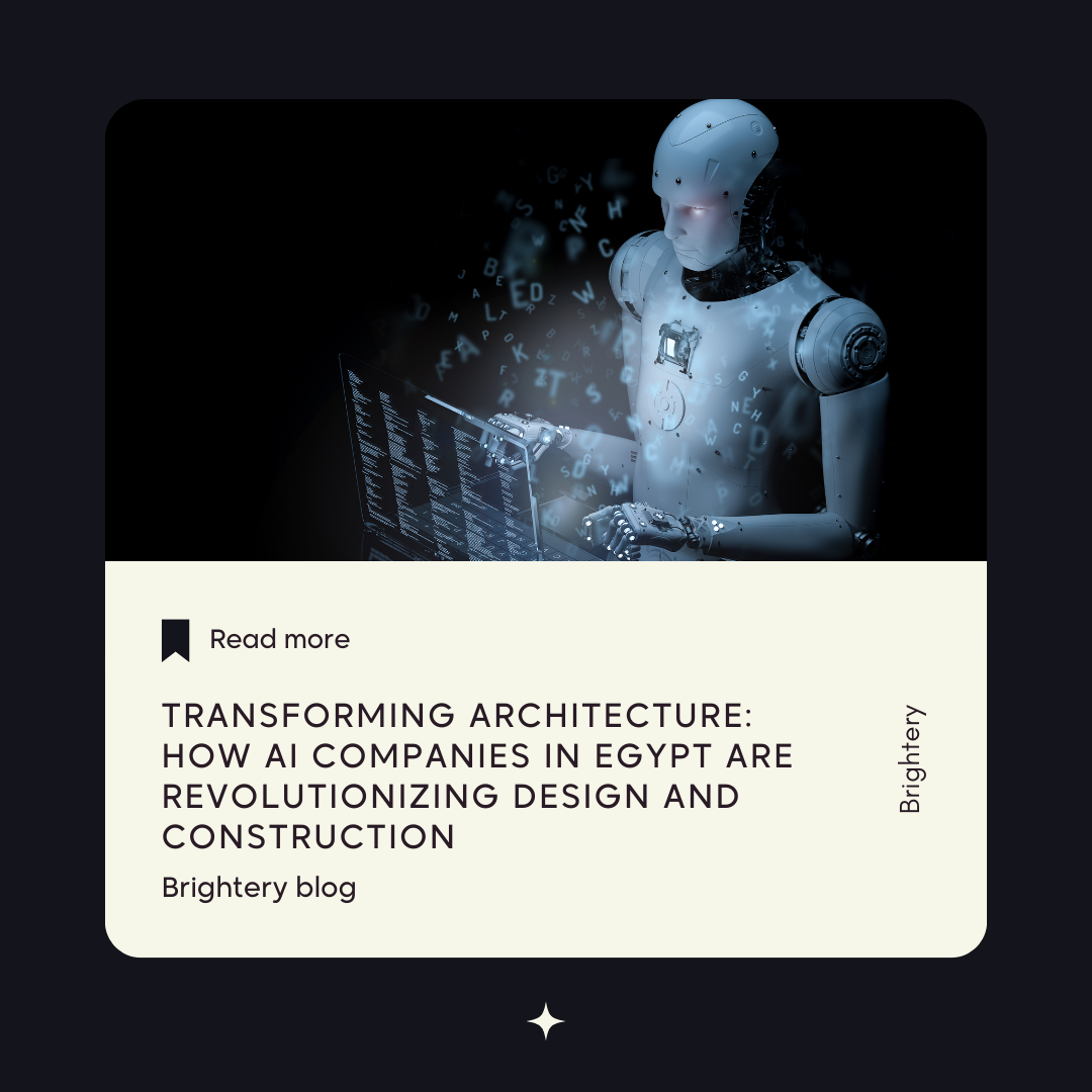 Transforming Architecture: How AI Companies in Egypt are Revolutionizing Design and Construction