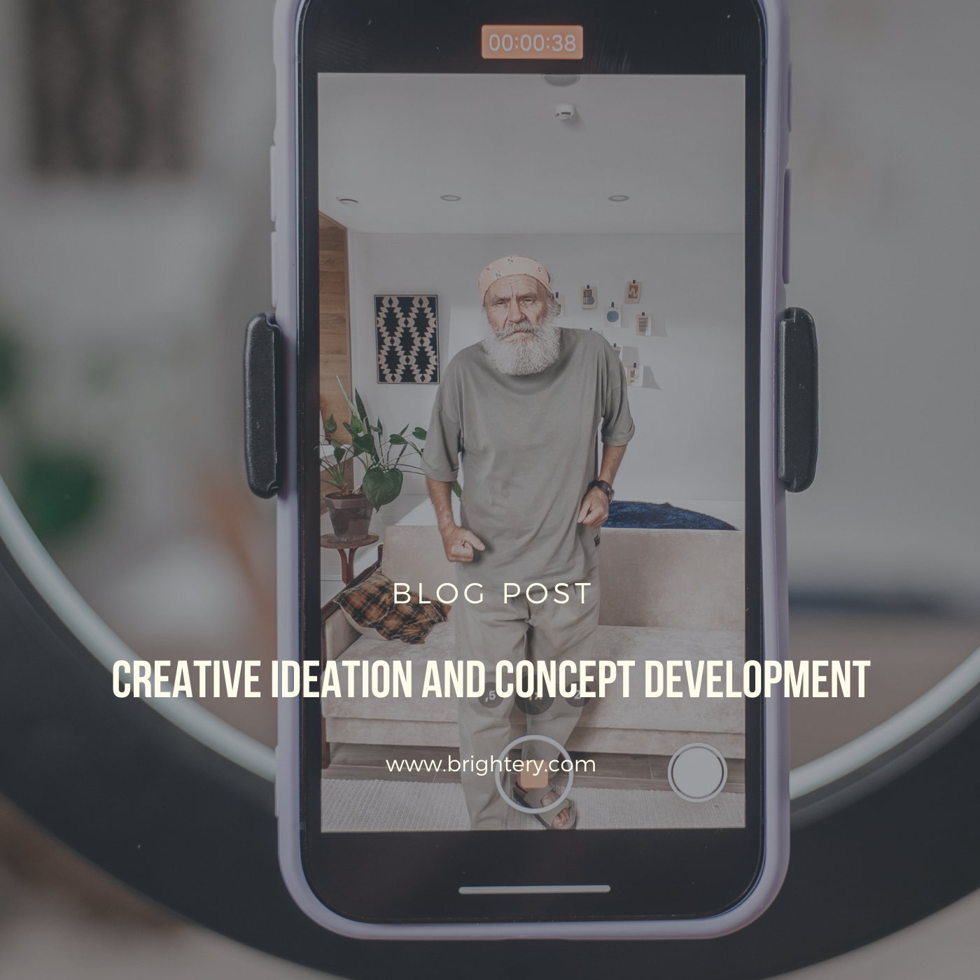 Creative ideation and concept development