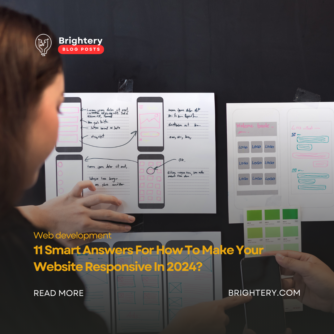 11 Smart Answers For How To Make Your Website Responsive In 2024?
