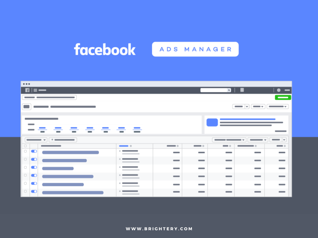 What is Facebook Ads Manager?