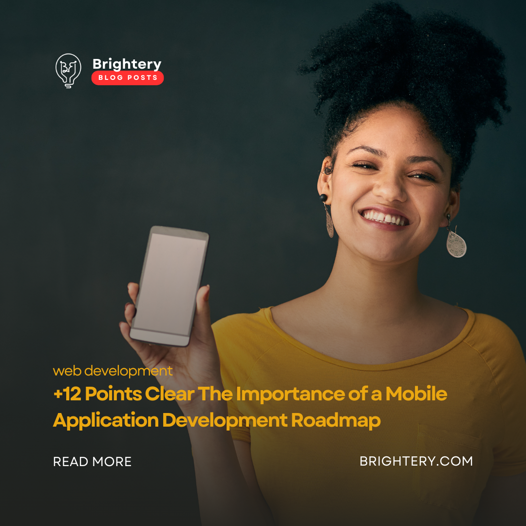 +12 Points Clear The Importance of a Mobile Application Development Roadmap