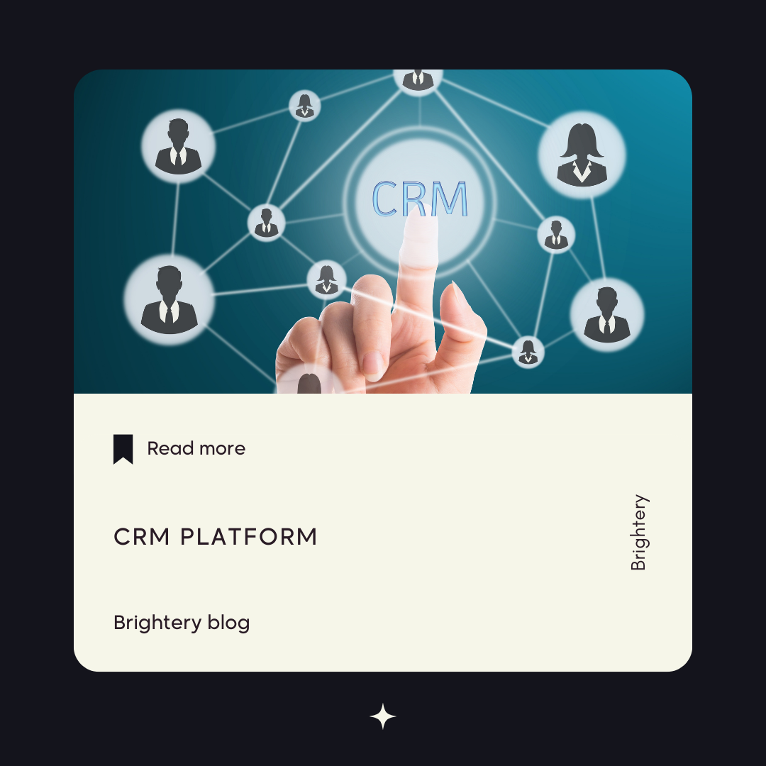 CRM platform