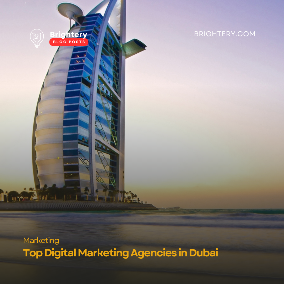 Top Digital Marketing Agencies in Dubai 2025
