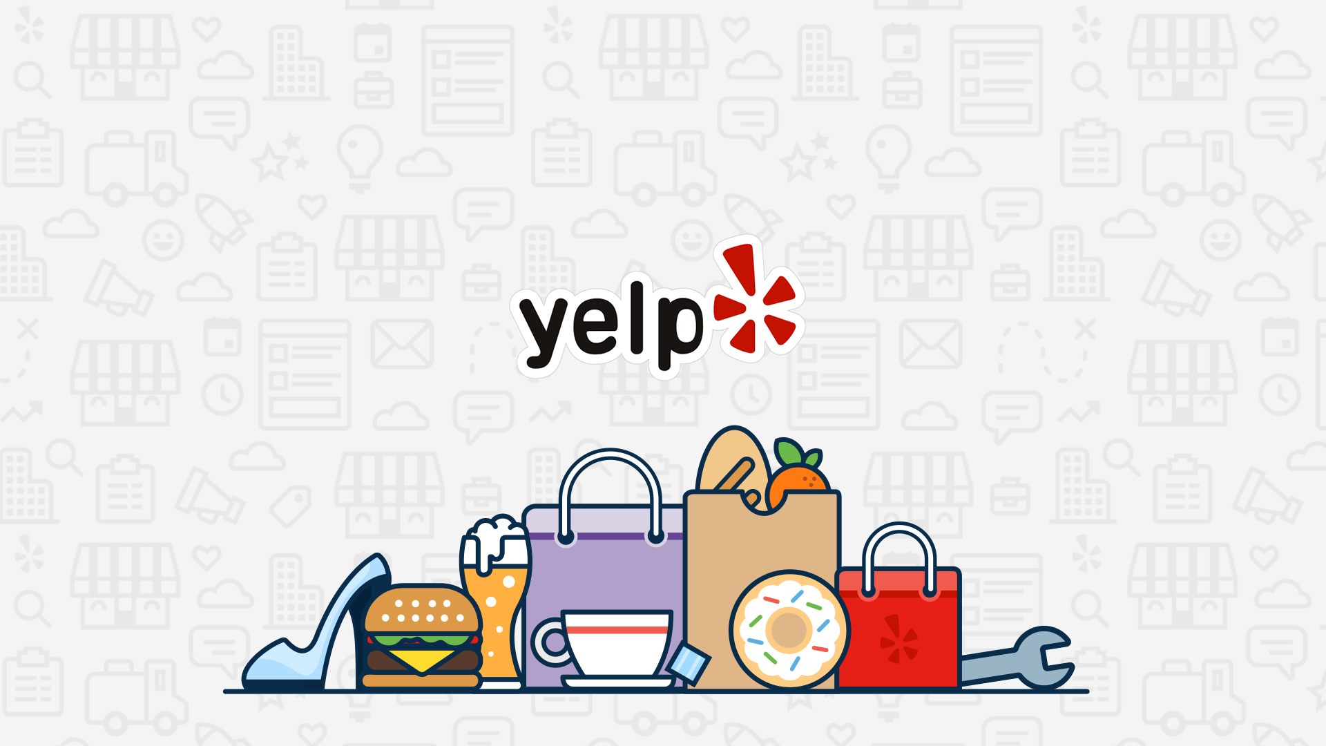 The Easy Guide for the yelp fact sheet and Features, Updates Sep 2019
