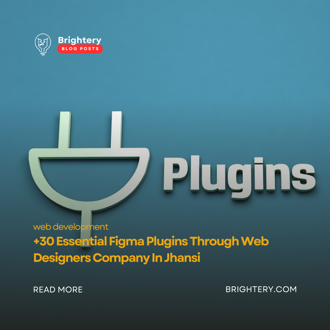 +30 Essential Figma Plugins Through Web Designers Company In Jhansi