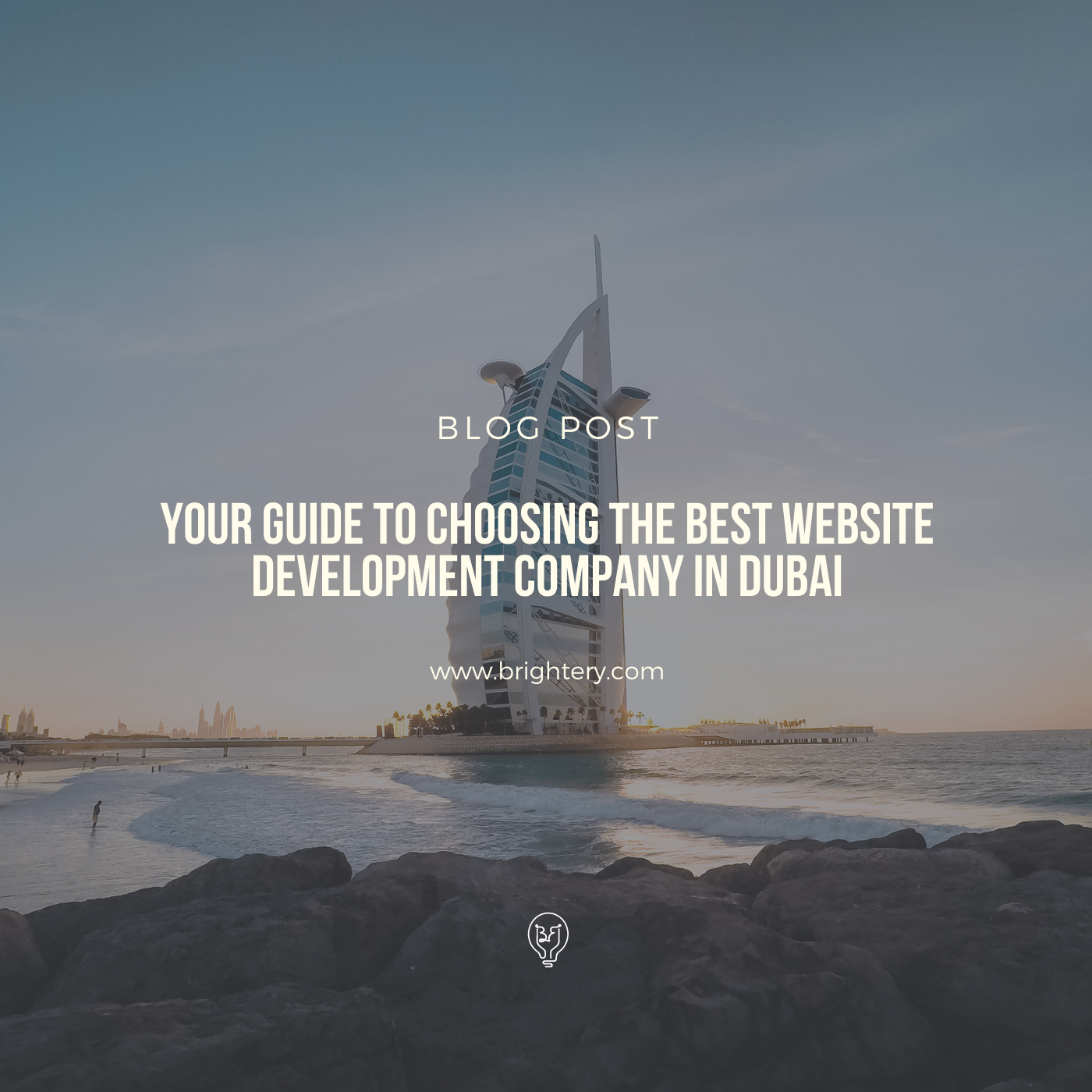 Your guide to choosing the best website development company in Dubai