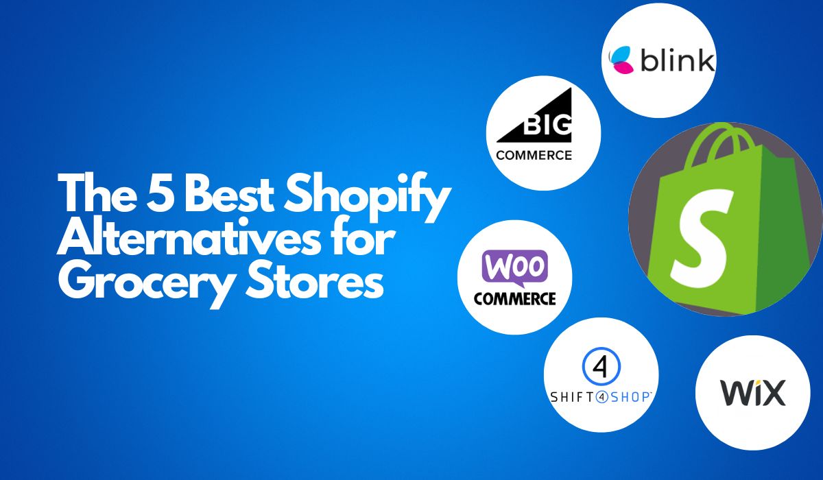 Shopify Alternatives: Choosing the right eCommerce platform can define the future of a business.