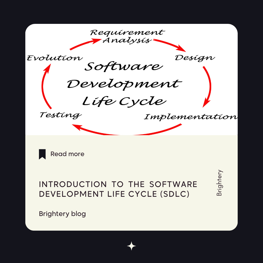 Introduction to the Software Development Life Cycle (SDLC):