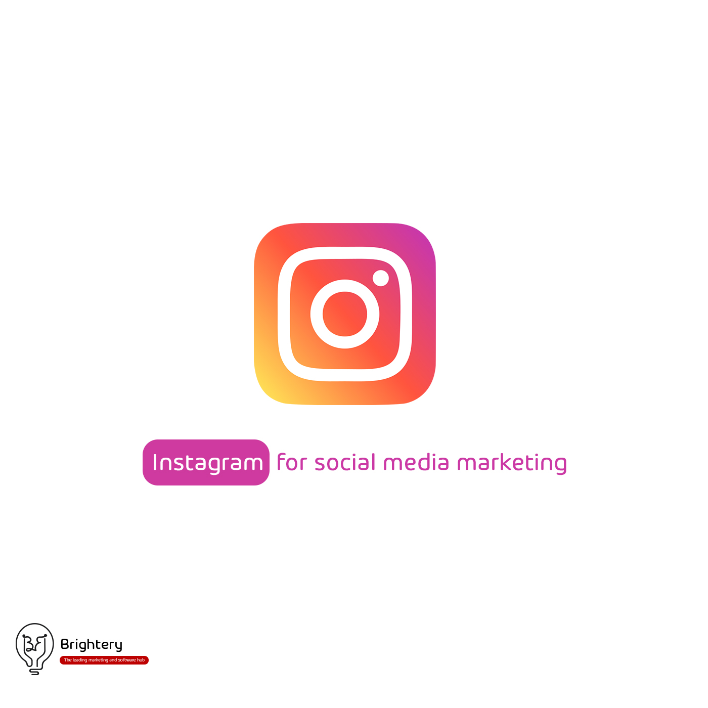 Instagram for social media marketing
