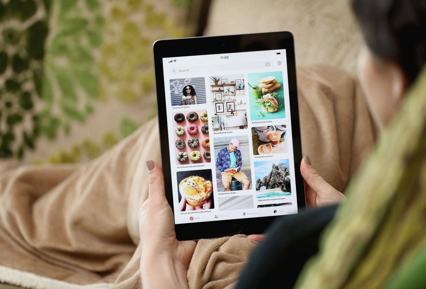 بنترست - استخدام بينترست لتسويق الشركات