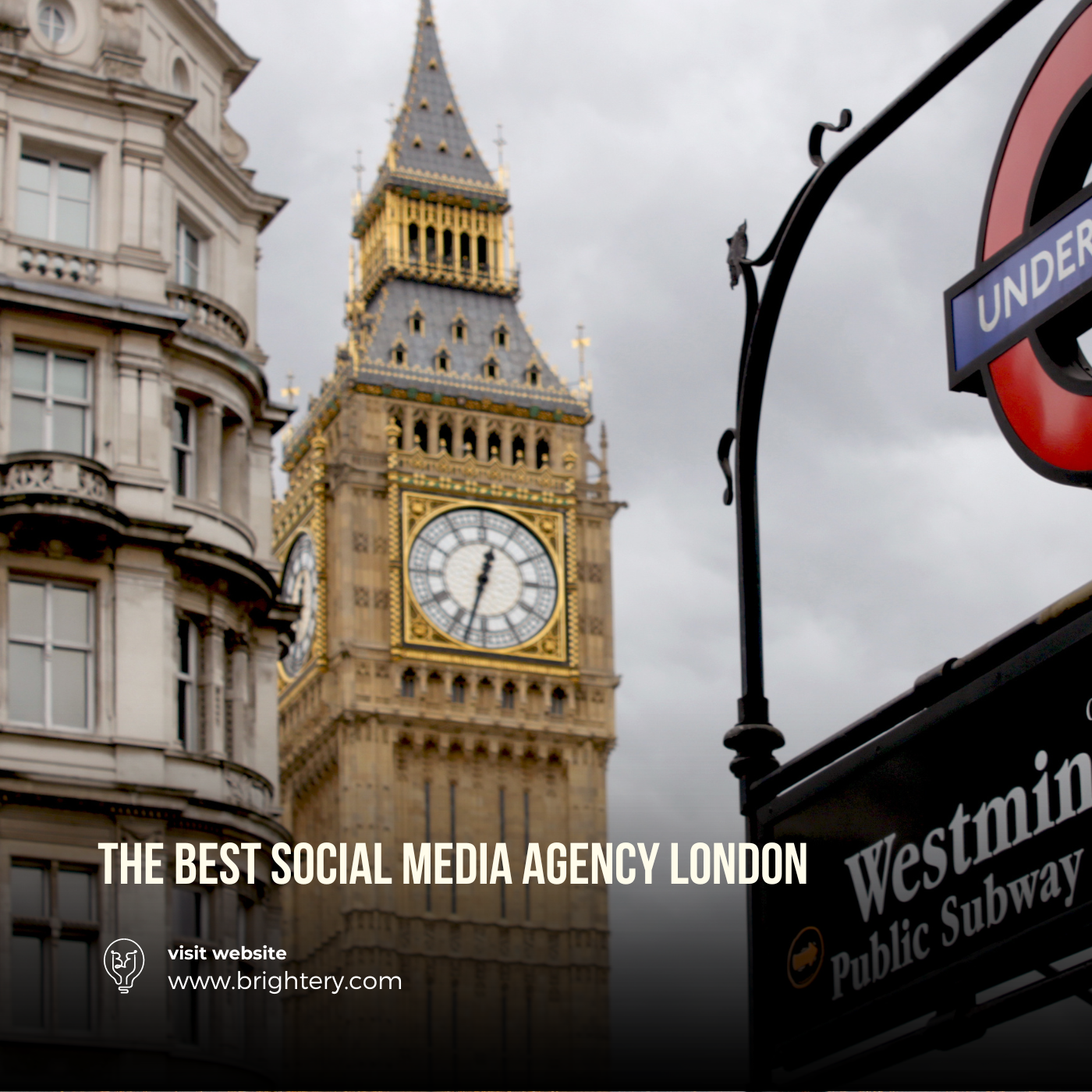 The best Social media agency London
