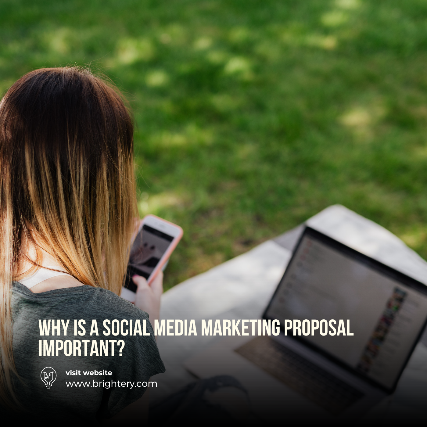 Why is a social media marketing proposal important?