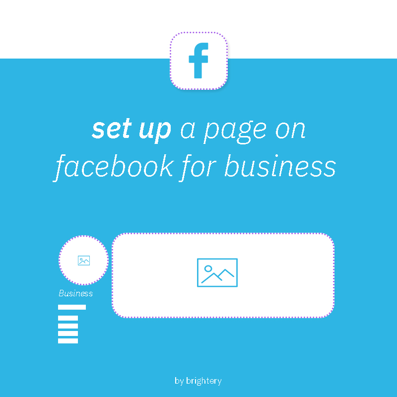 How to set up a page on facebook for business