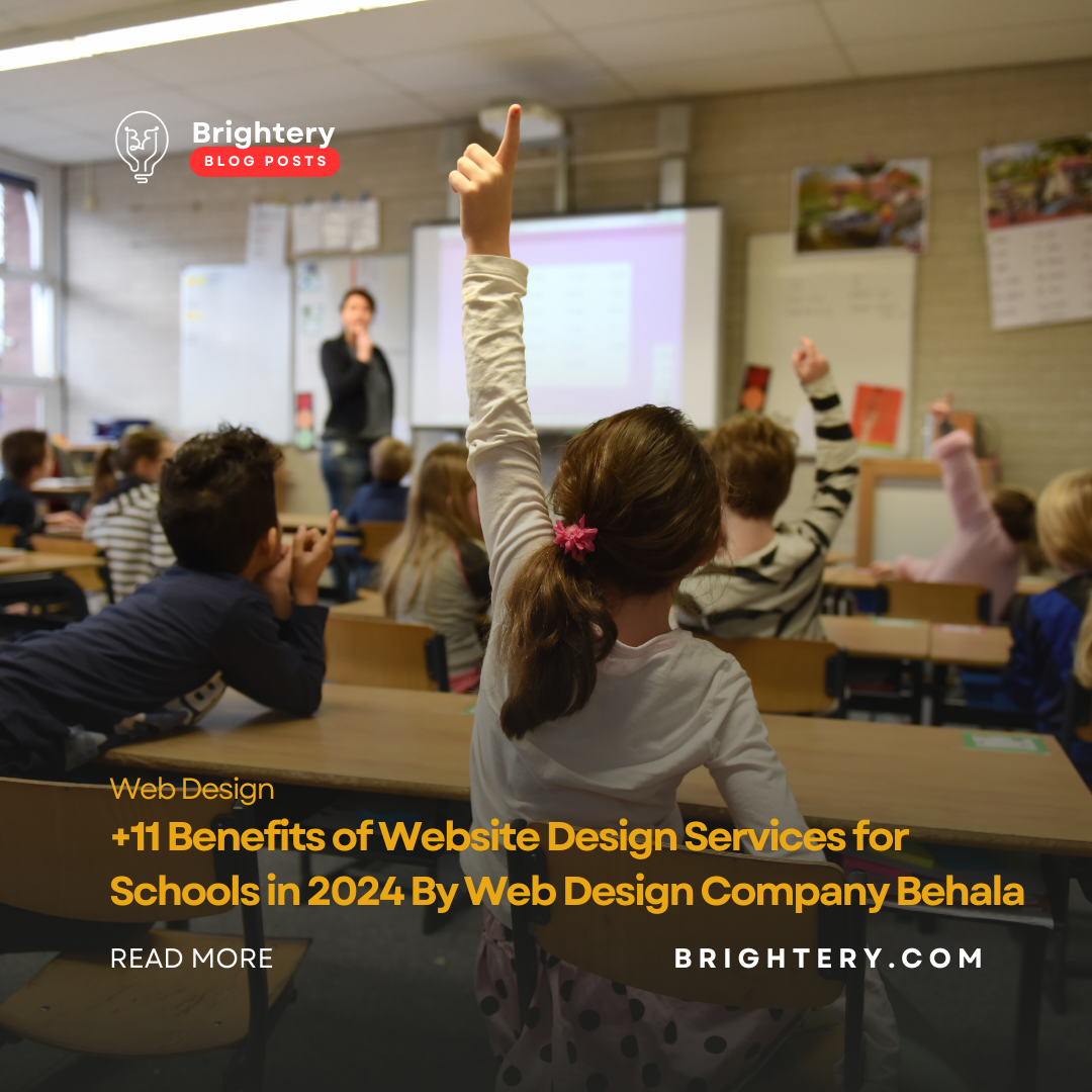 +11 Benefits of Website Design Services for Schools in 2024 By Web Design Company Behala