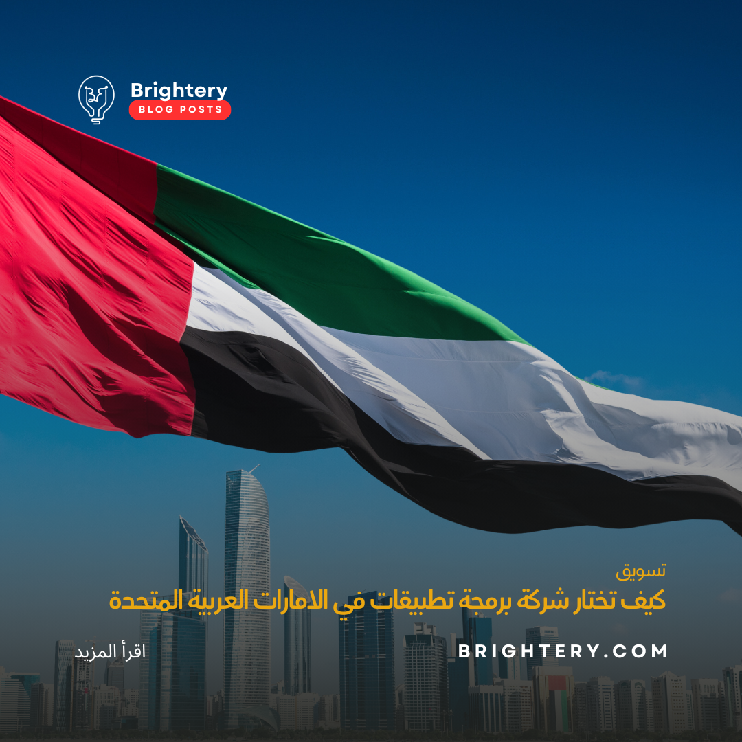 كيف تختار شركة برمجة تطبيقات في الامارات العربية المتحدة 