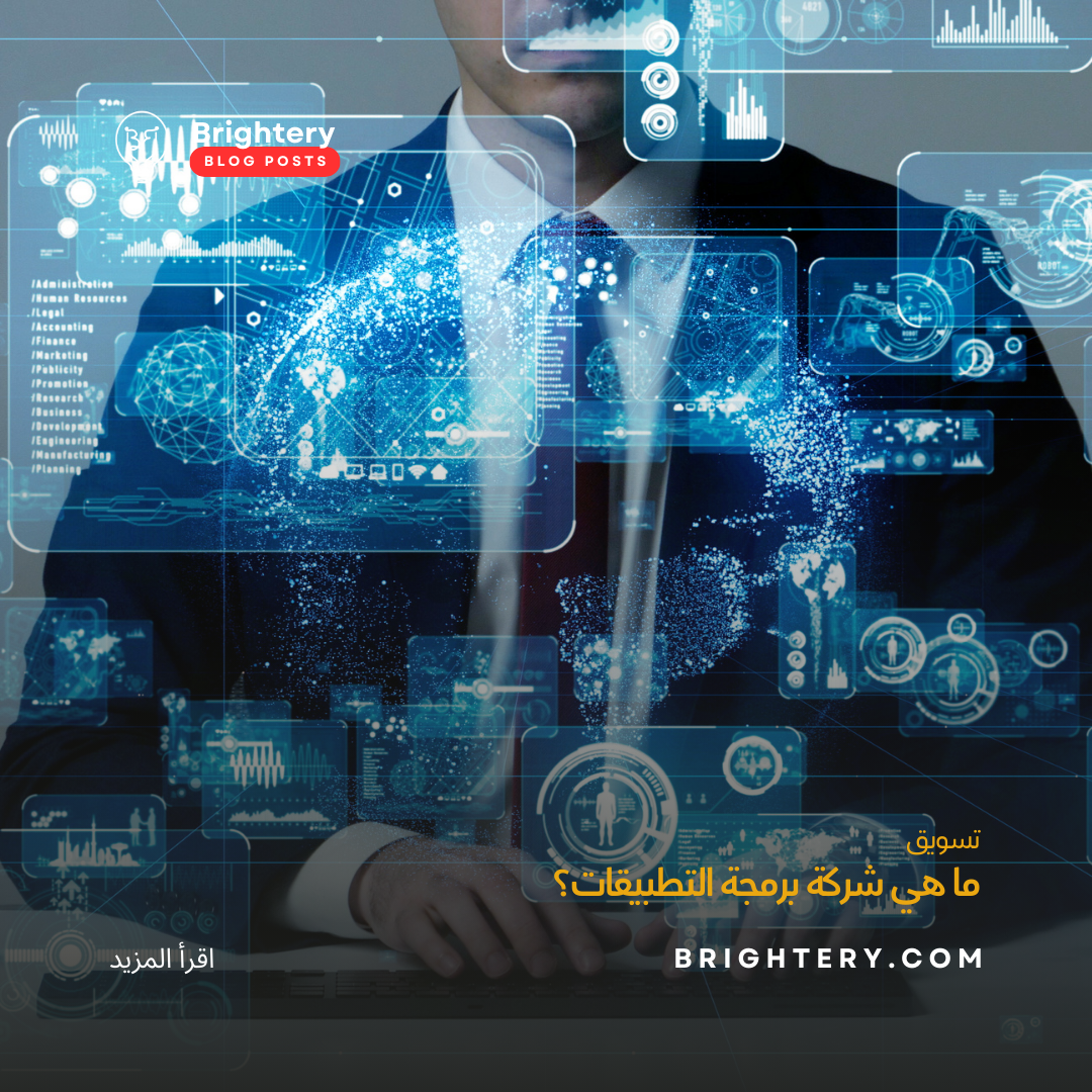 ما هي شركة برمجة التطبيقات؟