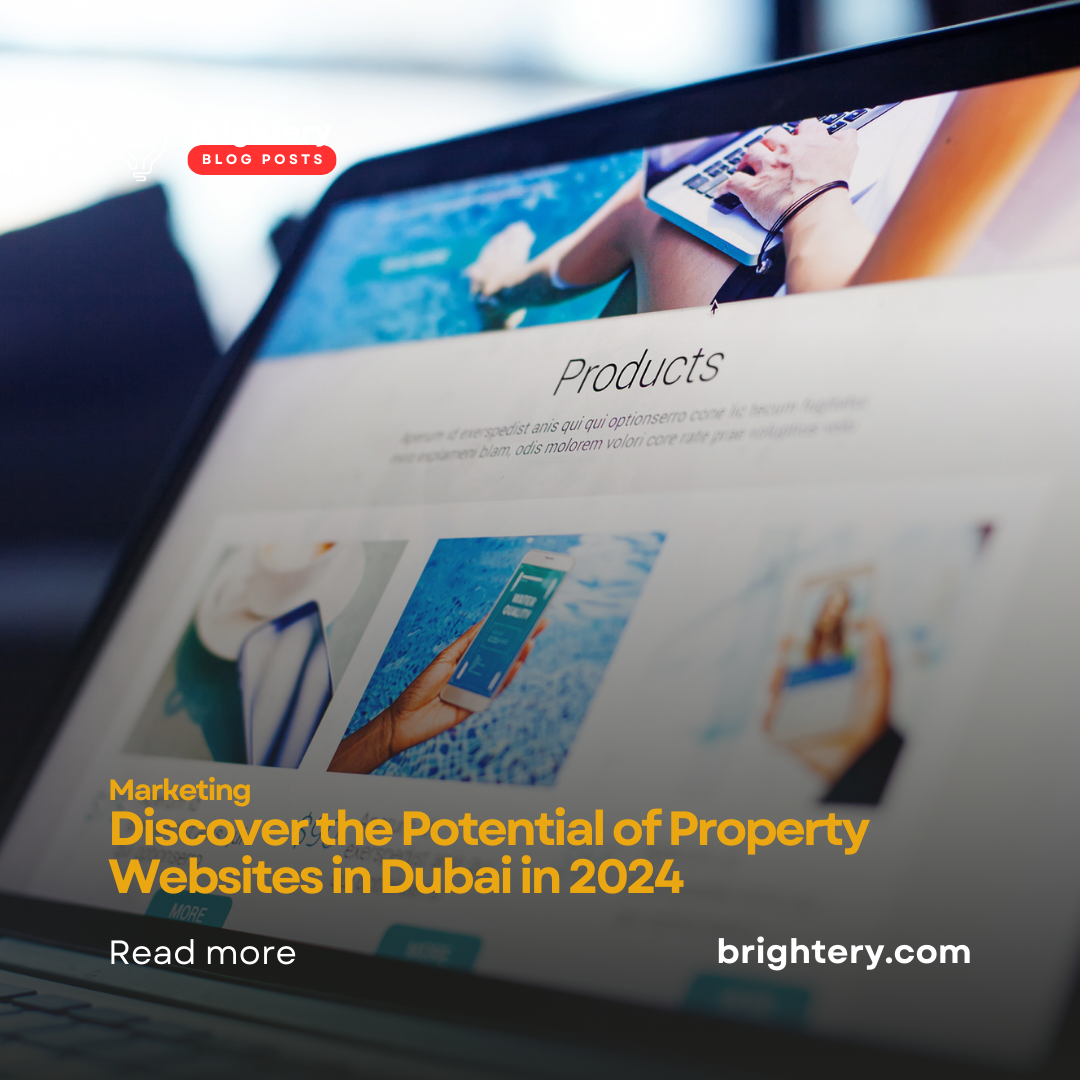 Discover the Potential of Property Websites in Dubai in 2024