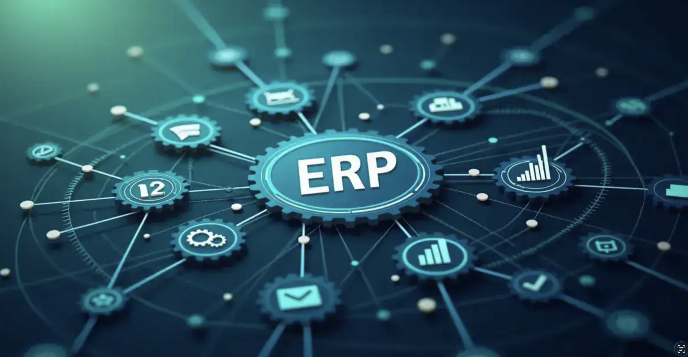 Ecommerce ERP Software: The Complete Guide to Running a Scalable Online Business