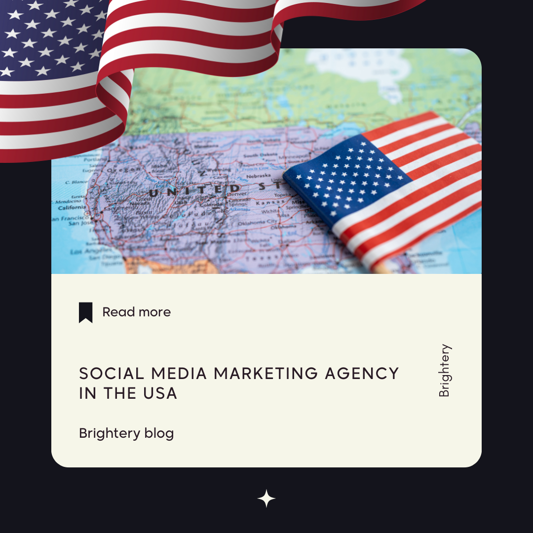 Social media marketing agency in the USA