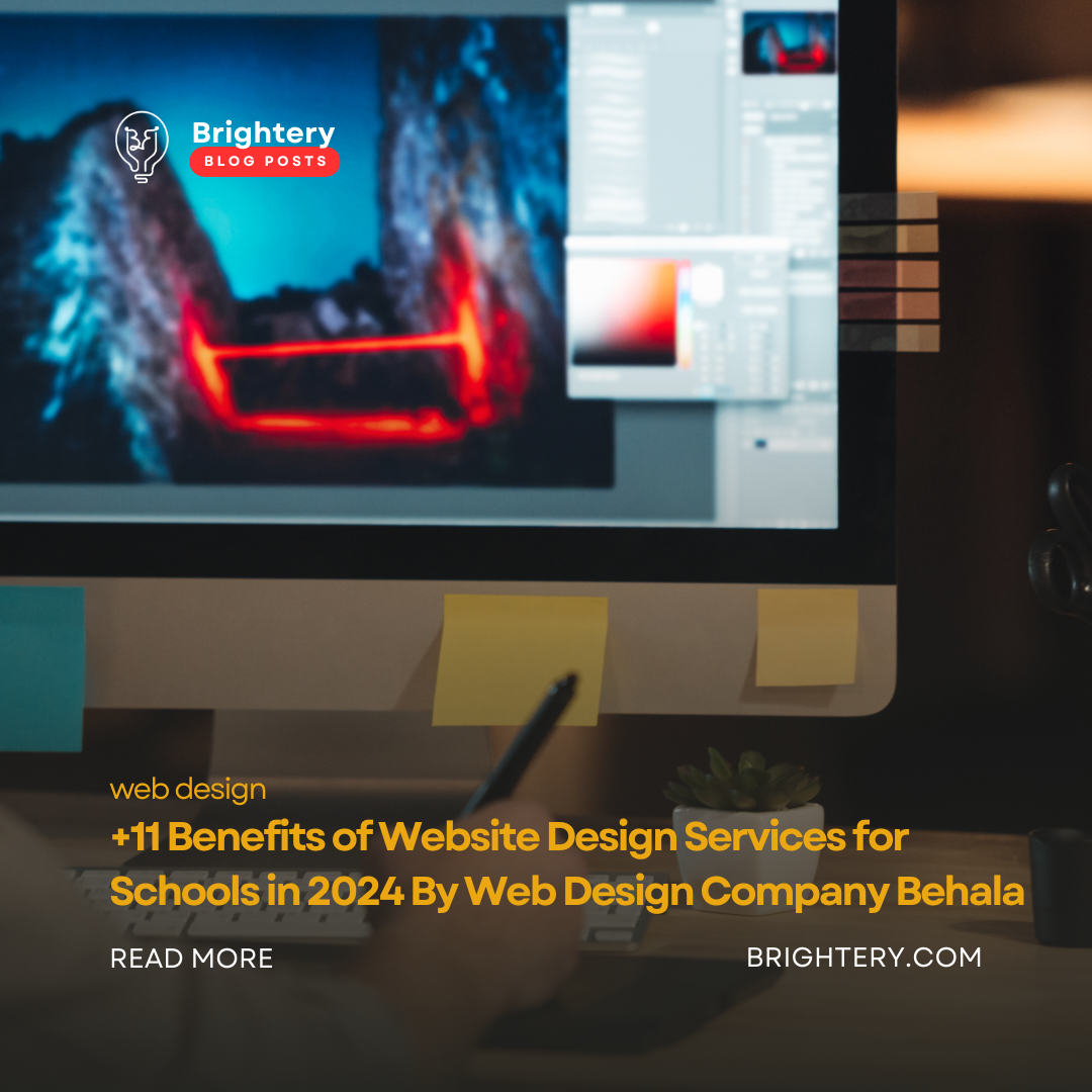 +11 Benefits of Website Design Services for Schools in 2024 By Web Design Company Behala