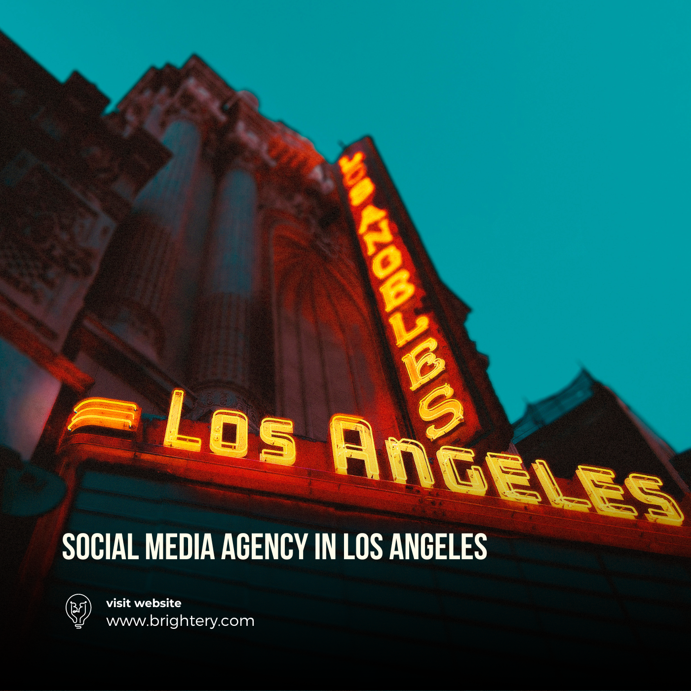 Social media agency in Los Angeles