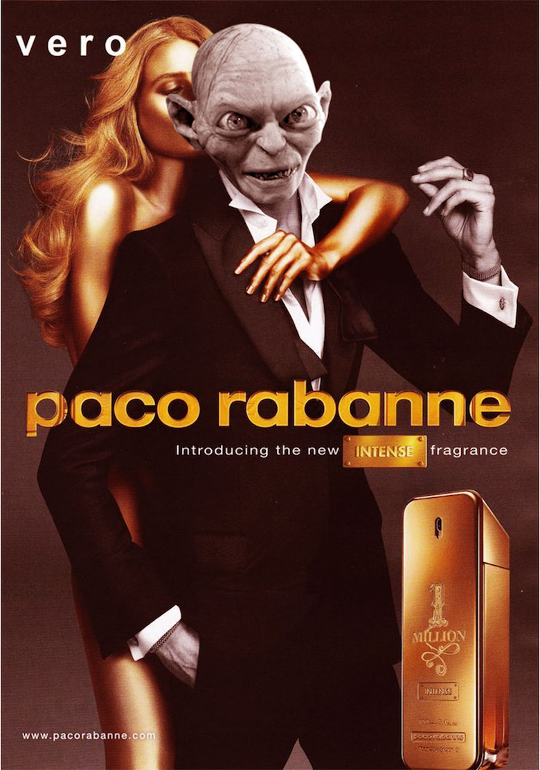 The rest of the advertising campaigns for superheroes and brands, trigger: creative ads included